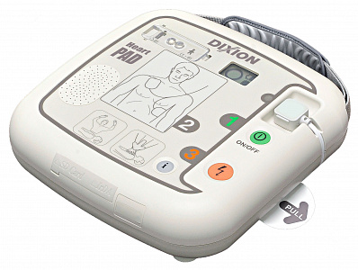 Dixion Heart PAD
